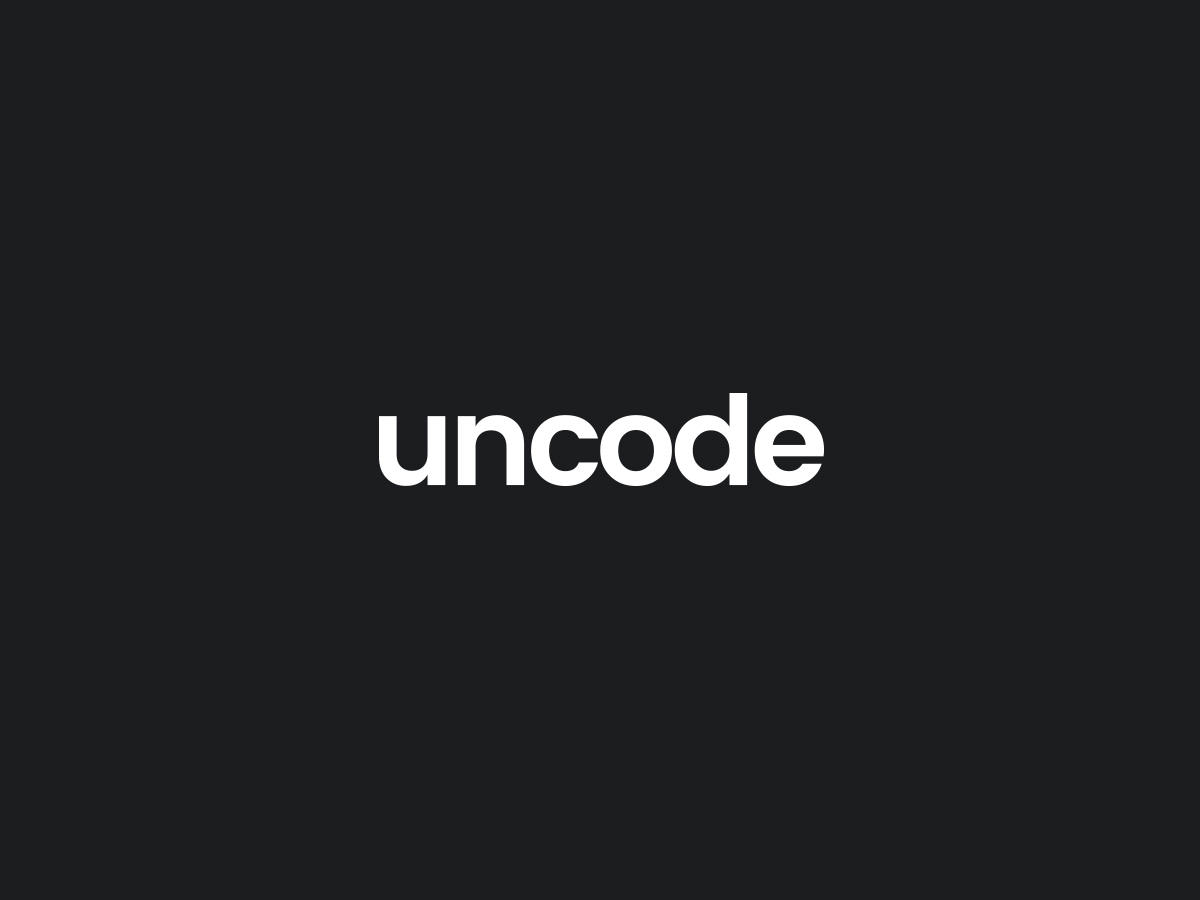 Uncode Child