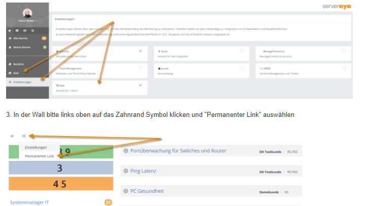 Knowlegde Base - Example FAQ
