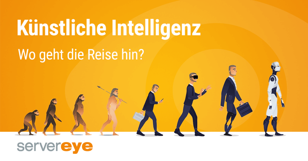 Künstliche Intelligenz im Alltag - servereye