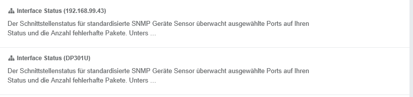 Netzwerkvorschläge 3