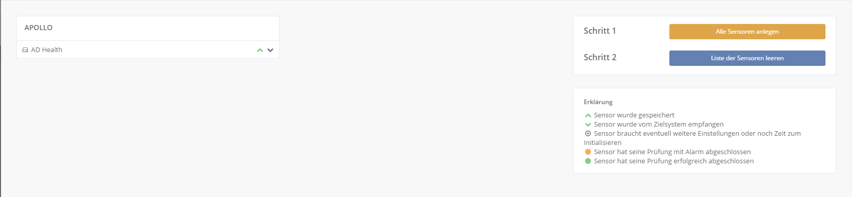 OCC Market Abschluss