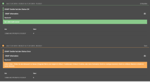 SNMP Sensor - Example