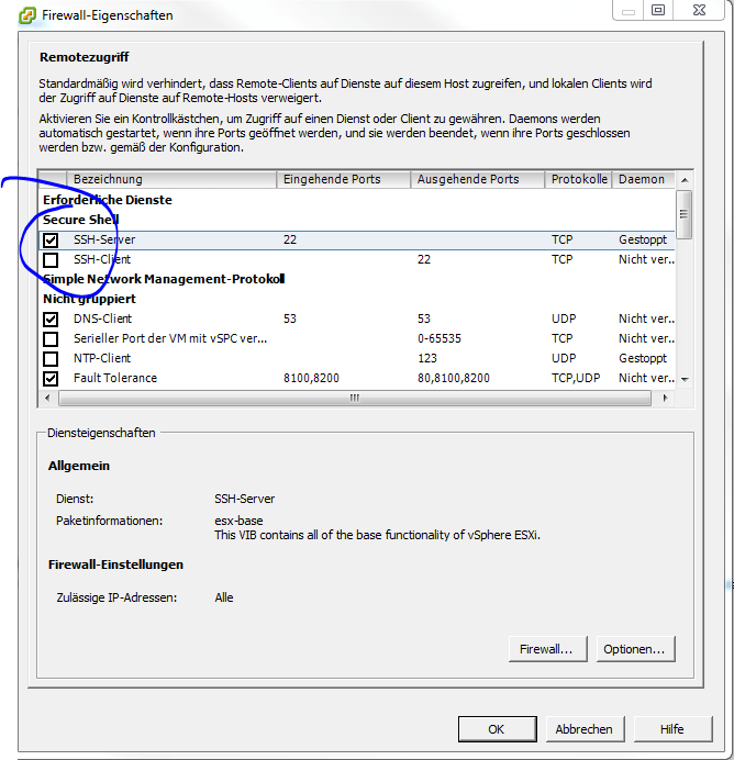 SSH_FirstStep