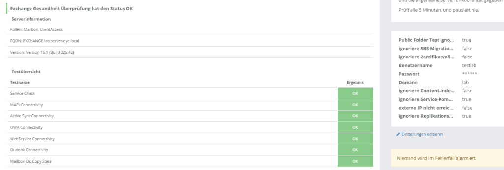 PowerShell Benutzer - Sensor