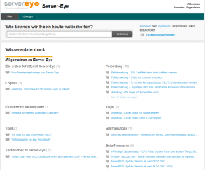 Knowlegde Base - Start