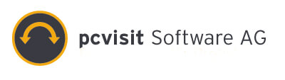 PCVISIT Software AG - Server-Eye Partner Logo